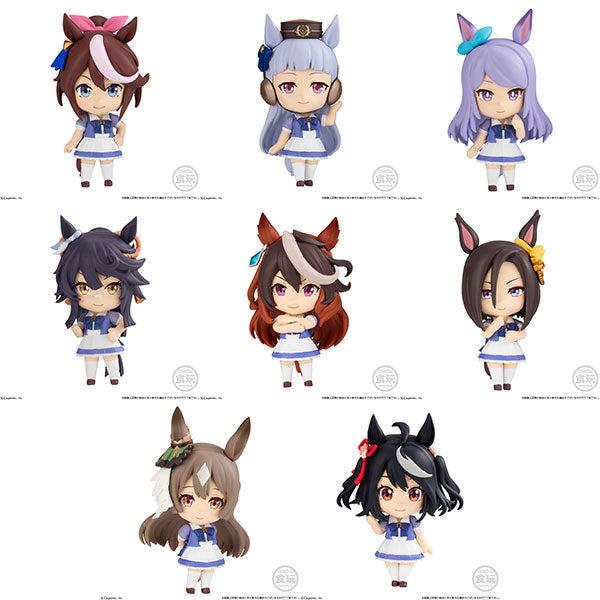 『ウマ娘プリティーダービー』ミニキャラコレクション 02 8個入りBOX
